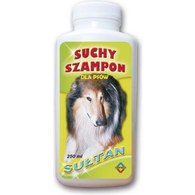 BENEK Super beno Suchý šampón pro psy sultan 250 ml – Zbozi.Blesk.cz