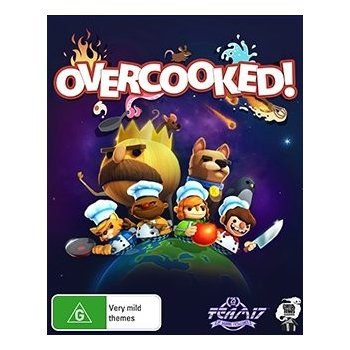 Overcooked