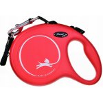 Flexi Automatické vodítko páska New Classic – Zboží Dáma