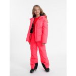 4F Jacket JAW23TTJAF293-55N Hot Pink Neon – Zboží Dáma