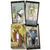 Karetní hry Golden Universal Tarot Deck