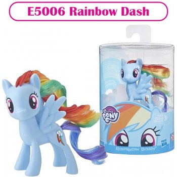 My little pony 8 cm Rainbow Dash Sada základní od 497 Kč - Heureka.cz