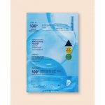 VT Cosmetics Hydrop Reedle Shot 100hL 2-Step Mask Hydratační hydrogelová maska na obličej 1 ks 38 g – Zboží Dáma