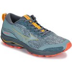 Mizuno Wave Rider TT Lead/Citrus/Hot Coral – Zbozi.Blesk.cz