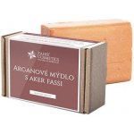 Zahir Cosmetics Arganové mýdlo s Aker fassi 75 g – Sleviste.cz