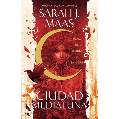 Casa de Tierra Y Sangre / House of Earth and Blood Maas SarahPaperback – Zboží Mobilmania