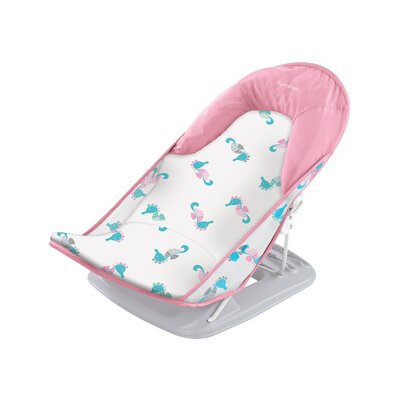 Summer Infant Koupací sedačka pro miminka růžová – Hledejceny.cz