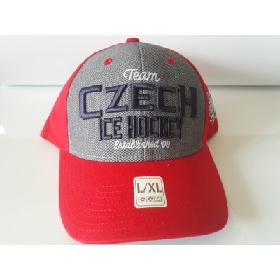 Český Hokej Logo Lev CCM Czech Ice Hockey Team