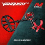 Minelab VANQUISH 540 – Zboží Mobilmania