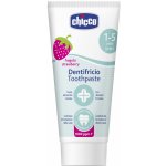 Chicco s příchutí jahod s fluorem 50 ml – Hledejceny.cz