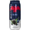 Voda Mattoni Black s příchutí černých plodů jemně perlivá 500 ml