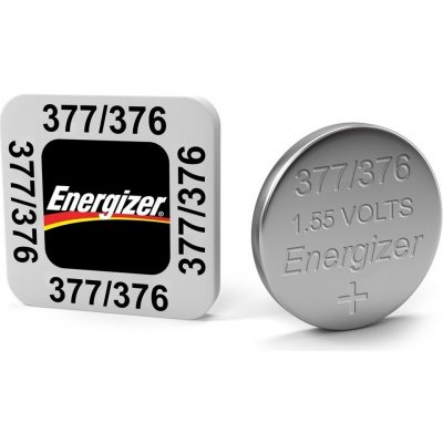 Energizer 377/376/SR626 1ks 7638900253023 – Hledejceny.cz