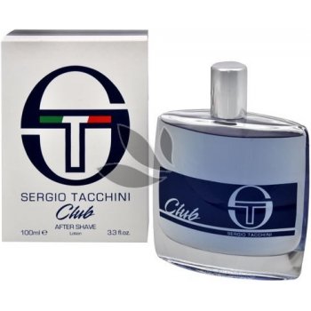 Sergio Tacchini Club voda po holení 100 ml