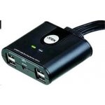 Aten US-424 USB 2.0 Přepínač periferií 4:4 – Zboží Mobilmania