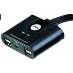 Aten US-424 USB 2.0 Přepínač periferií 4:4 – Zbozi.Blesk.cz