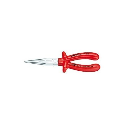 KNIPEX Půlkulaté kleště s ostřím máčené - 2617200 – Zboží Dáma