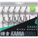 Korda Kamakura Krank vel.4 10ks – Hledejceny.cz