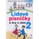 Lidové písničky a hry s nimi 2 - neuveden – Hledejceny.cz