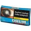 Cigarety Drum Bright Blue tabák cigaretový 40g x 5 ks