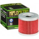 Olejový filtr na motorku HifloFiltro olejový filtr HF971