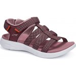 Dámské sandály Loap Nubia Blk černá – Zboží Dáma