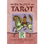 Runový tarot - Caroline Smith, John Astrop – Hledejceny.cz