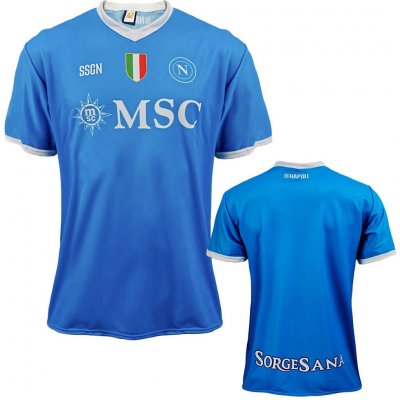 Fan-shop Replika dresu SSC NEAPOL 25/26 domácí – Zboží Dáma