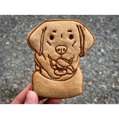 TVOŘÍTKO Labrador XVIII - vykrajovátko – Hledejceny.cz