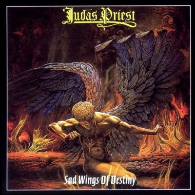 Judas Priest - SAD WINGS OF DESTINY /HQ COLOURED LP – Hledejceny.cz