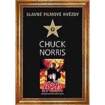 Slavné filmové hvězdy 5: chuck norris - zásah z pekla DVD – Hledejceny.cz