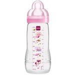 Mam kojenecká lahvička Easy Active Adventure 330 ml růžová – Hledejceny.cz