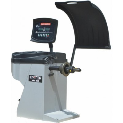 Invento Vyvažovačka kol 2D laser 230V VBS 250 – Hledejceny.cz