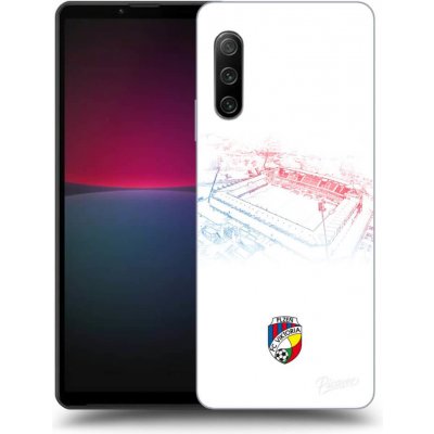 Picasee silikonové Sony Xperia 10 IV 5G - FC Viktoria Plzeň C čiré – Zbozi.Blesk.cz