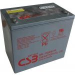 CSB 12V 50Ah HRL12200W – Zboží Živě
