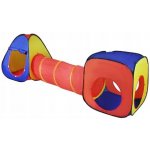 Kruzzel 23871 barevný stan 3v1 – Zbozi.Blesk.cz