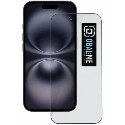 Obal:Me tvrzené sklo Privacy 5D pro Apple iPhone 17 Air Black 141555 – Zboží Živě