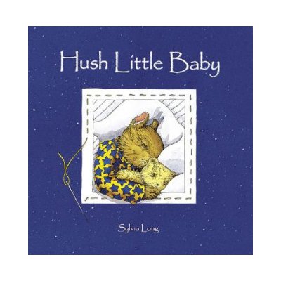 Hush Little Baby - Long Sylvia)(Board Books – Sleviste.cz