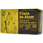 Aveiro mexický salát s filety z tuňáka 120 g – Zboží Dáma