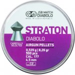 Diabolky JSB Straton 4,5 mm 500 ks – Sleviste.cz