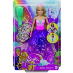 Barbie Dreamtopia panák Ken s transformací 2v1 – Zboží Mobilmania