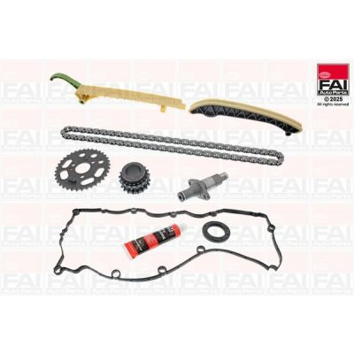 Sada rozvodového řetězu FAI AutoParts TCK117 – Zboží Mobilmania