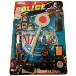 CreativeToys policejní souprava 19cm – Hledejceny.cz