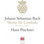 Bach Johann Sebastian - Werke Fuer Cembalo CD – Hledejceny.cz