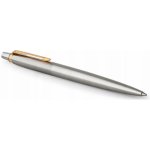 Parker 1502/1253182 Royal Jotter Stainless Steel GT kuličkové pero – Zboží Dáma