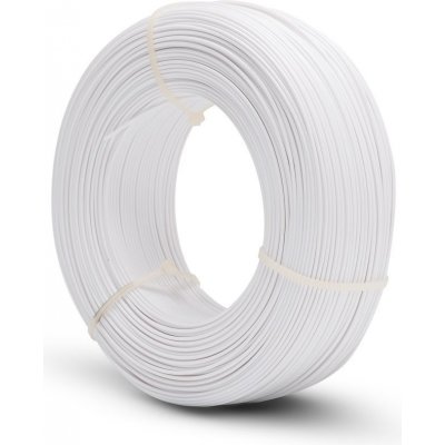 Fiberlogy Náplň PCTG Filament 1,75mm 0,75kg - Bílá – Zboží Živě