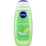 Nivea Lemongrass & Oil sprchový gel 250 ml – Zboží Dáma