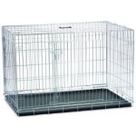 Karlie-Flamingo Drátěná klec dva vchody 120 x 76 x 82 cm – Zboží Mobilmania