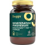 Beggs Magnesium bisglycinate 380 mg + P5P COMPLEX 1,4 mg 60 kapslí – Hledejceny.cz