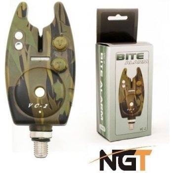 NGT Camo Bite Alarm VC-2