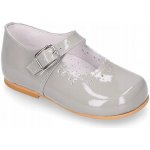 Balerínky Okaaspain šedé – Zboží Dáma